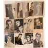 Image 1 : Film Stars Postcards (24)  (111713)