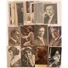 Image 1 : Big Lot of Early Hollywood Stars Postcards (41)  (111721)