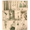 Image 1 : Hollywood Bathing Beauties Postcards (20)  (111717)