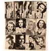 Image 1 : Hollywood Stars Collection of Postcards (36)  (111706)
