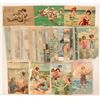 Image 1 : Large Group of Bathing Beauties Postcards (38)  (111704)