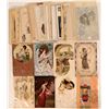 Image 1 : Large Lot of Fancy Women 2 (47)  (111710)