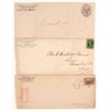 Image 1 : Misc. Postal Covers (3)  (65057)