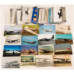 Various Period Aircraft RPC's  (117343)