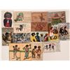 Image 1 : Postcards Depicting African Americans (16)  (111694)