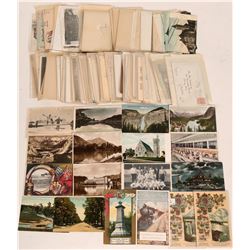 Tuck Postcard Collection  (117194)