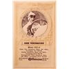 Image 1 : Eddie Rickenbacher Race Car Driver RPC Postcard  (117349)