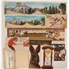 Image 1 : Foldouts Postcards Collection (16)  (111711)