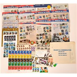 U.S. Postal Stamp collection  (117555)