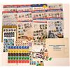 Image 1 : U.S. Postal Stamp collection  (117555)