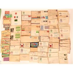 US Stamp Hoard  (117149)