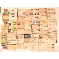 US Stamp Hoard  (117149)