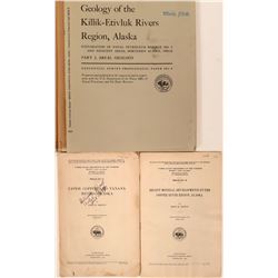 Alaska Mining & Geology Papers  (119497)