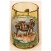Image 1 : Cute Miniature Mug dedicated to the Arizona Mining Burro  (118202)