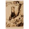 Image 1 : Real Photo Postcard of Rock Quarry at Rocklin  (113211)