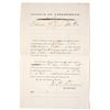 Image 1 : Sumner Gold & Silver Mining Co. Assessment  (77323)
