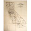 Image 1 : California State Copper Map  (89917)