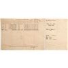 Image 1 : Orpha May Mine Ore Shipment Record, Victor, CO  (90308)