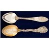 Image 1 : Two Mining Silver Spoons: Michigan & Minnesota  (56715)