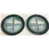 Image 1 : Boston & Montana Smelter Decorative Plates  (87401)