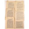 Image 1 : Montana School of Mines Biennium Report 1916-1918, 1918-1919 and 1920-1921  (50345)
