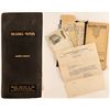 Image 1 : Collection of Documents from Arthur Loiselle, Montana  (50364)