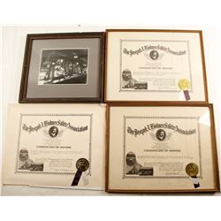 McGill, NV Framed Wall Items   (86449)