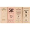 Image 1 : Two Patrick Investment Prospectuses: Forward and Goldfield Mascot  (119403)