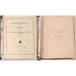 Oregon Ore Deposit Papers  (119495)