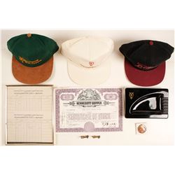 Kennecott Mines Promo Items and More  (64502)