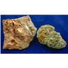 Image 1 : Two Mammoth Mine rock specimens  (88601)