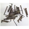 Image 1 : Mine Car Spikes and Square Nails  (88350)