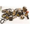 Image 1 : Mining Lamp and Batteries Assortment  (88346)