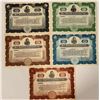 Image 1 : Kay Copper Corporation Stock Certificate Group  (107558)