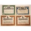 Image 1 : Four Chloride, Arizona Mining Stock Certificates  (107464)