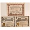 Image 1 : Three Dos Cabezas, Cochise County Mining Stock Certificates  (106800)