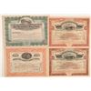 Image 1 : Humboldt District, Yavapai County Mining Stock Certificates (4)  (106801)