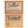 Image 1 : Two Different Picacho, AZ Mining Stock Certificates  (106926)