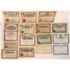 Image 1 : Prescott, Arizona Mining Stock Certificate Collection  (107533)