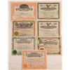 Image 1 : Walker, Arizona Mining Stock Certificates (7)  (106925)
