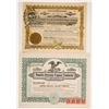Image 1 : Empire Arizona Copper Mines Stocks (2)  (90606)