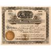 Image 1 : Striking Alleghany Mining Company Certificate  (119417)