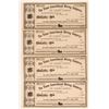 Image 1 : Union Consolidated Mining Co. of Cerro Gordo Stock Certificates  (116139)