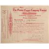 Image 1 : Fresno Copper Company, Ltd., Stock Certificate  (106668)