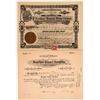 Image 1 : Two Different San Bernardino County Mining Stock Certificates  (106704)