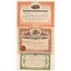 Image 1 : San Diego County Mining Stock Certificates (3)  (105801)