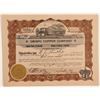 Image 1 : Obispo Copper Company Stock Certificate  (106783)