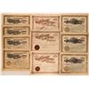 Image 1 : Cripple Creek, Colo., Mining Stock Certificates  (118051)