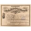 Image 1 : San Juan Consolidated Mining Co. Colorado Stock Certificate  (117378)