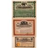 Image 1 : Three Rollinsville District, Colorado Mining Stocks  (107671)